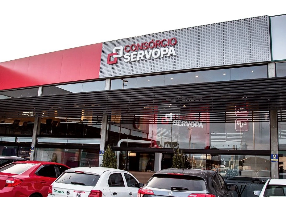 Consórcio Servopa